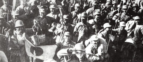 中國國家檔案局發(fā)布《浴血奮戰(zhàn)&mdash;&mdash;檔案里的中國抗戰(zhàn)》第三集：平型關戰(zhàn)斗