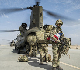 美英撤軍 誰(shuí)該填補(bǔ)阿空白？