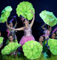 中國廣東藝術(shù)團(tuán)在緬甸訪問演出