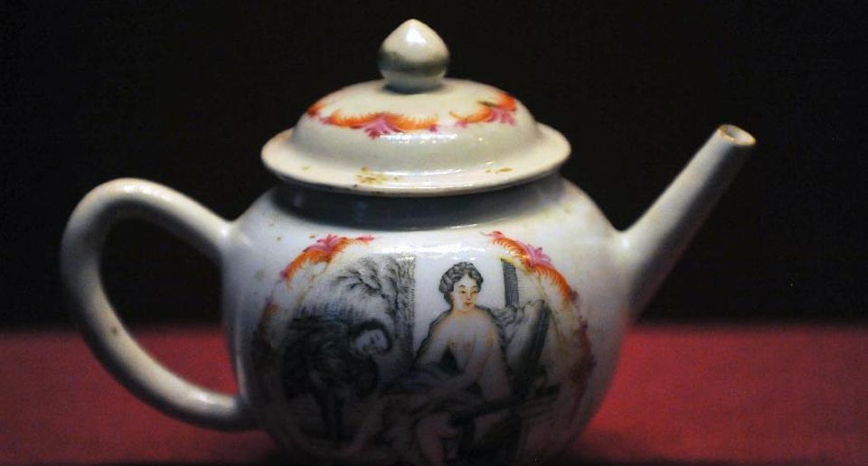 &ldquo;跨越海洋&mdash;&mdash;中國&lsquo;海上絲綢之路&rsquo;九城市文化遺產(chǎn)精品聯(lián)展&rdquo;在廣州舉行