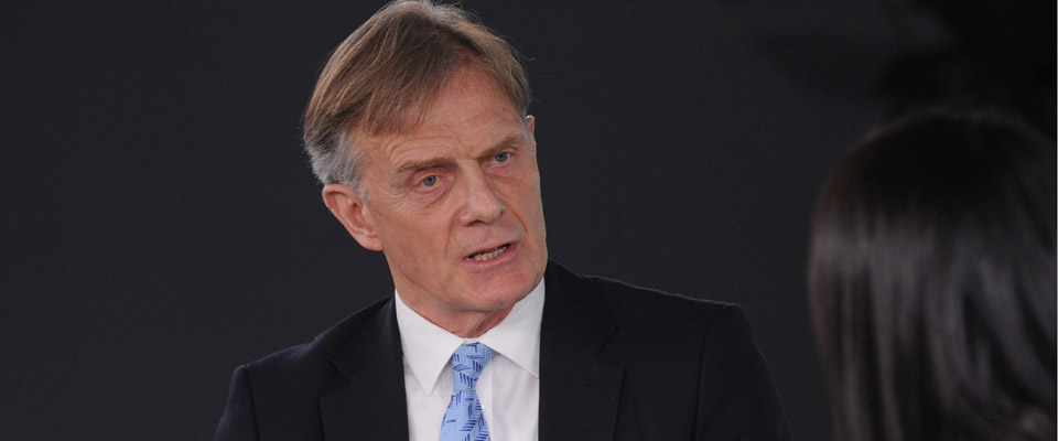 丹麥駐華大使裴德接受新華網(wǎng)獨家訪談，關(guān)注&ldquo;兩會&rdquo;熱點議題，