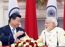 習(xí)近平出席上合元首理事會(huì)并訪亞洲四國(2014.9.11&mdash;2014.9.19)