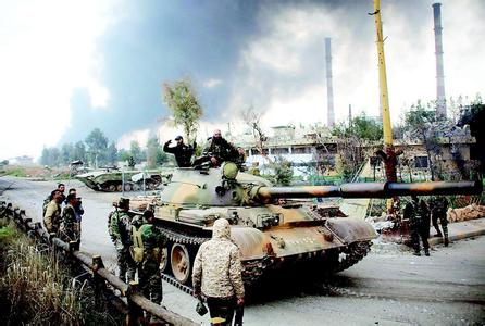 敘利亞政府宣布接受?；饏f(xié)議