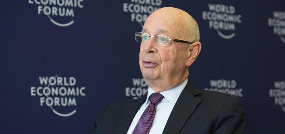 施瓦布：期待中國成為&ldquo;應(yīng)勢而為、勇于擔當&rdquo;的全球領(lǐng)導者