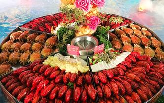 &ldquo;龍蝦盛宴&rdquo;亮相南京