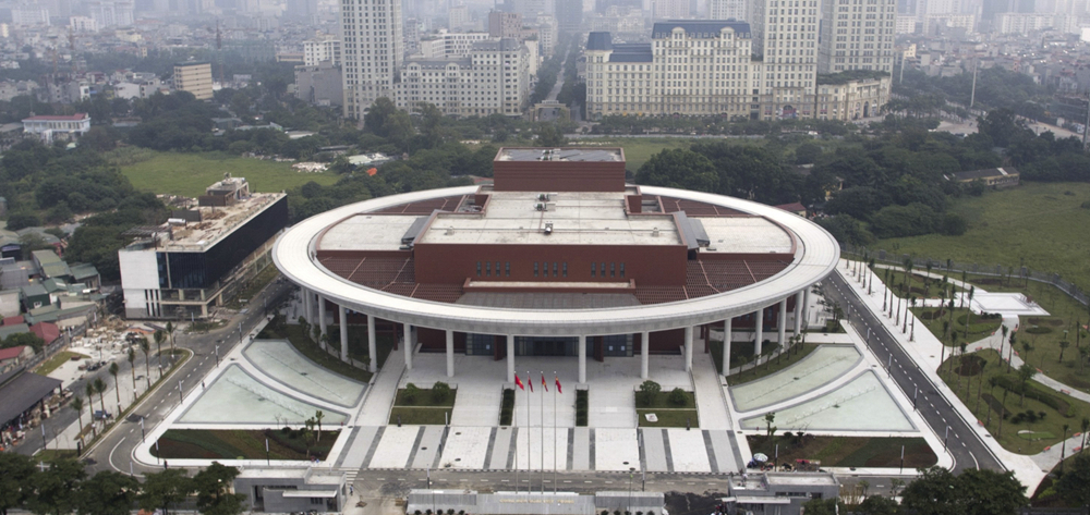 &ldquo;盡心盡力建好中越友誼精品工程！&rdquo;&mdash;&mdash;越中友誼宮落成記