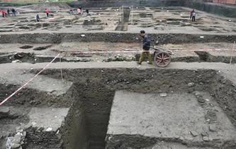 成都發(fā)現(xiàn)唐宋時期&ldquo;市政工程&rdquo;