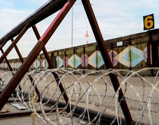 美墨邊境其實是這樣！