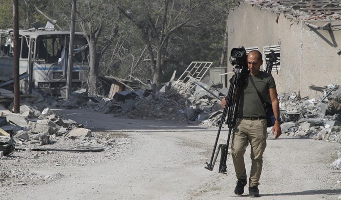 假如真有化武，我們怎么可能還站在這里？&mdash;&mdash;來自敘利亞人的追問