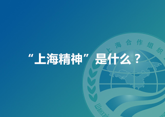 &ldquo;上海精神&rdquo;是什么？