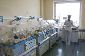 平壤婦產(chǎn)醫(yī)院、玉流兒童醫(yī)院訪問記