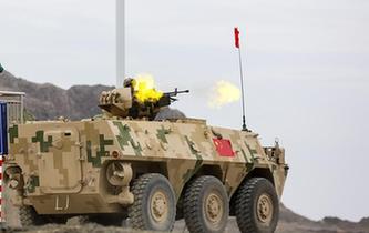 利劍，刺破晴空&mdash;&mdash;七國鏖戰(zhàn)&ldquo;晴空&rdquo;防空兵比賽目擊記