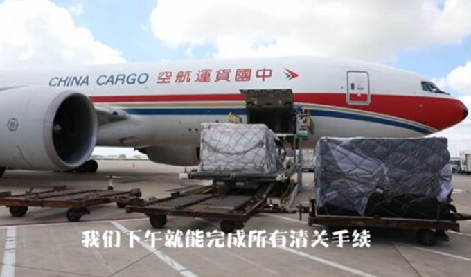 &ldquo;進(jìn)博時(shí)刻&rdquo;速覽&ldquo;上海購(gòu)物&rdquo;: 買(mǎi)全球，今朝大不同