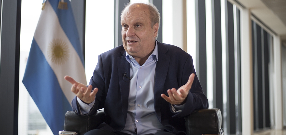 專訪：G20，阿根廷準(zhǔn)備好了&mdash;&mdash;訪阿根廷G20技術(shù)事務(wù)總協(xié)調(diào)員埃爾南&middot;隆巴爾迪