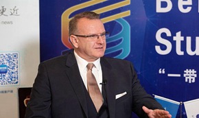 德國專家：&ldquo;一帶一路&rdquo;倡議將使德中關系更加緊密