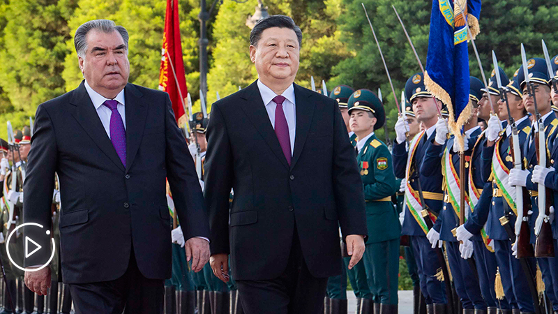 第1視點(diǎn)｜發(fā)展全天候友誼！習(xí)近平訪塔 深化兩國(guó)全面戰(zhàn)略伙伴關(guān)系