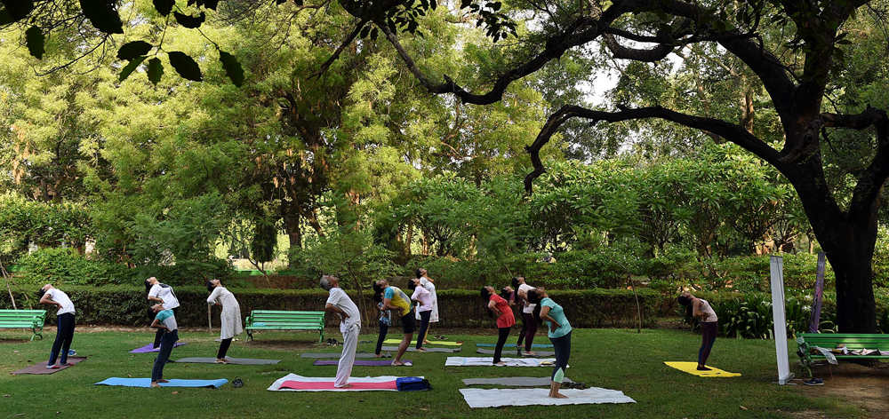 特稿：電影、瑜伽、智能手機(jī)&mdash;&mdash;中印兩個(gè)文明古國交往&ldquo;新故事&rdquo;