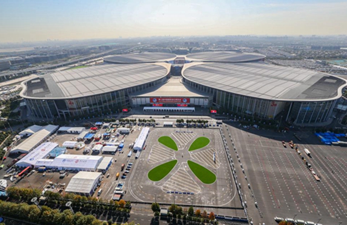 江河奔騰，共奮楫！&mdash;&mdash;回望第二屆中國(guó)國(guó)際進(jìn)口博覽會(huì)