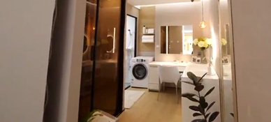 家，這里有對(duì)美好生活的向往