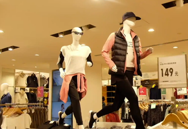 美美與共！為你劇透進(jìn)博會(huì)里的&ldquo;時(shí)尚范兒&rdquo;