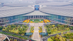 與世界攜手共進(jìn)共贏&mdash;&mdash;從廣交會(huì)、服貿(mào)會(huì)到進(jìn)博會(huì)看中國更高水平開放