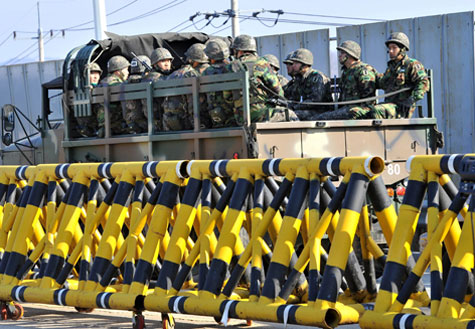 發(fā)射導(dǎo)彈，朝鮮&ldquo;下一張牌&rdquo;？