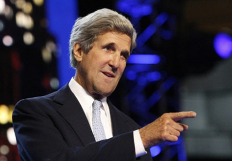 克里訪華：談生意、作解釋、當說客