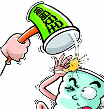 咋識(shí)別真假洋奶粉？