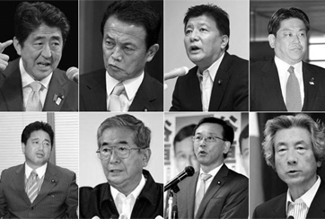 名單！哪些日本政要參拜靖國(guó)神社