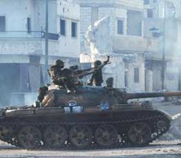 巴沙爾迎來驚天逆轉(zhuǎn)？