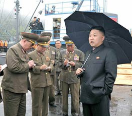 朝韓對(duì)話(huà)緣何半路腰斬？