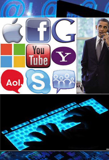 卷入&ldquo;棱鏡門(mén)&rdquo;的那些公司