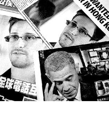 斯諾登只掌握&ldquo;空殼情報(bào)&rdquo;？