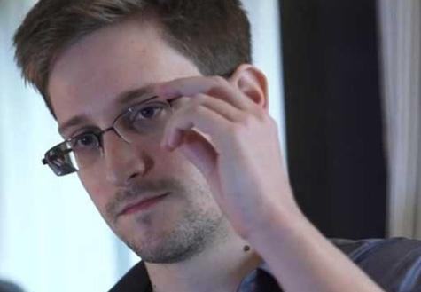 斯諾登還要讓美國囧多久？