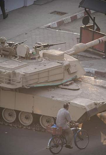 埃及重回軍人政治時代？