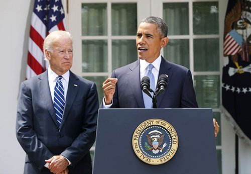 對(duì)敘動(dòng)武 美緣何臨陣"鳴金"？