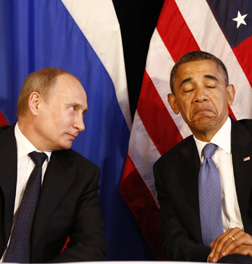 普京比奧巴馬更有能力處理敘危機？
