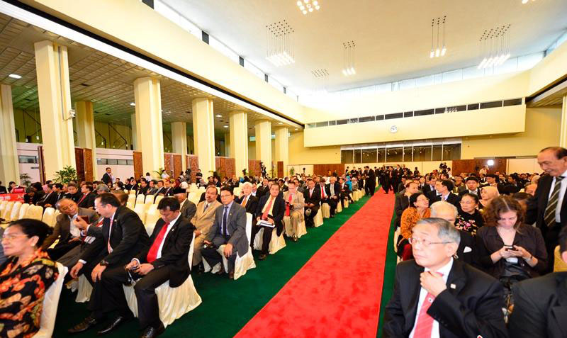 現(xiàn)場(chǎng)觀(guān)眾