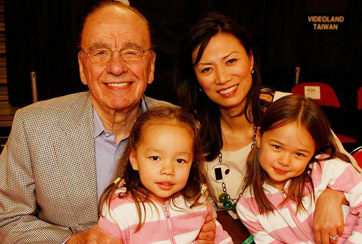 離婚！鄧文迪得到了什么