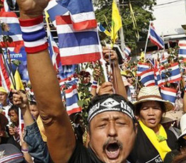 泰國政斗下半場:洗牌重來？