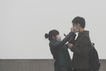 2013,拿什么拯救你&mdash;&mdash;&ldquo;爆表&rdquo;的霾！