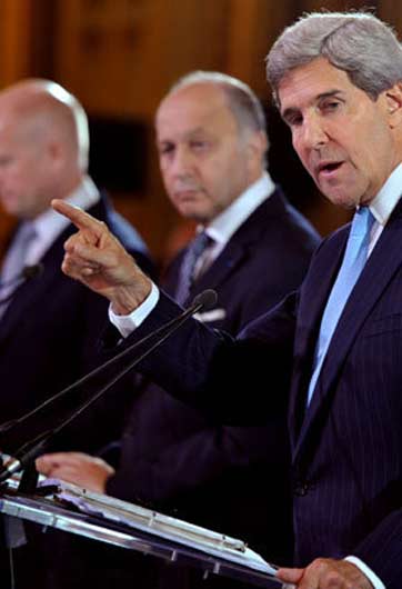 敘利亞，&ldquo;圣戰(zhàn)&rdquo;戰(zhàn)場？