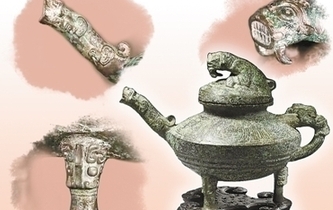 青銅&ldquo;虎鎣&rdquo;，歡迎回家