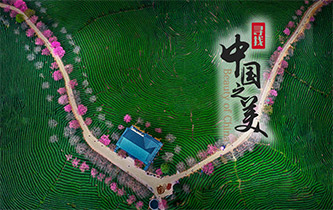 江山如畫(huà)，想把春的故事講給你聽(tīng)