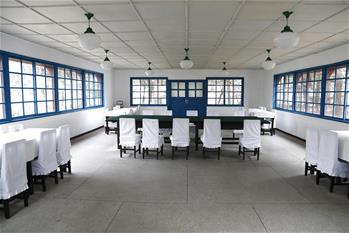 板門店的昨天、今天和明天