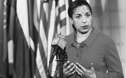 &ldquo;二號賴斯&rdquo;要當美國務卿？