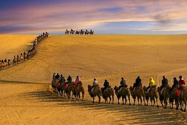 【欣勵觀察】敦煌：數(shù)字敦煌保護&ldquo;絲路&rdquo;遺產(chǎn)