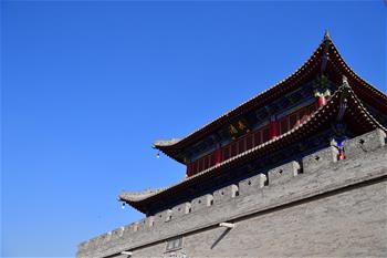 ?？h古城展新姿