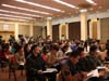 雷達、王朝柱、王樹增、葉梅四位作家、評論家在會上分別介紹了自上屆全國作代會以來的五年間，中國文學界在深入&hellip;&hellip;