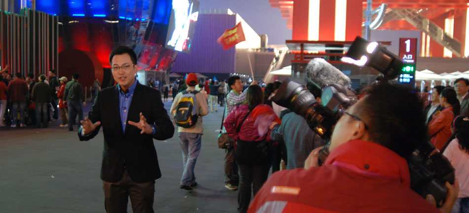 【今日推薦】上海廣播電視臺(tái) 臧熹：誰是真正的英雄？